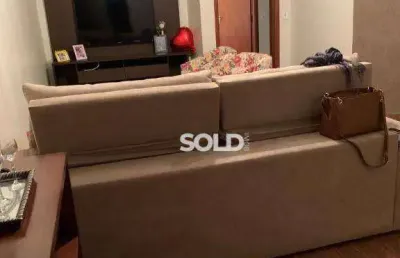 Apartamento com 3 dormitórios à venda, 89 m² por r$ 330.000,00 - residencial amazonas - franca/sp