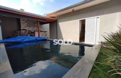 Casa com 3 dormitórios à venda, 210 m² por r$ 800.000,00 - jardim barão - franca/sp