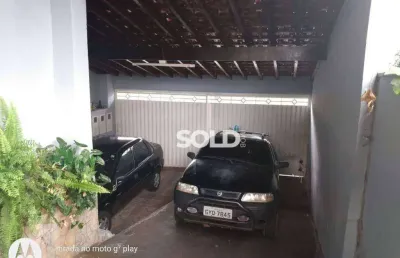 Casa com 3 dormitórios à venda, 85 m² por r$ 600.000,00 - residencial baldassari - franca/sp