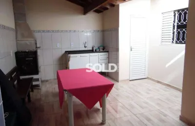 Casa com 2 dormitórios à venda, 1 m² por r$ 380.000,00 - residencial irineu zanetti - franca/sp