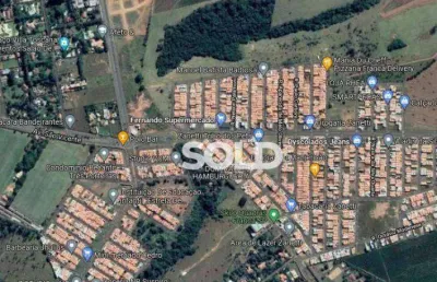 Terreno à venda, 250 m² por r$ 199.500,00 - irineu zanetti - franca/sp