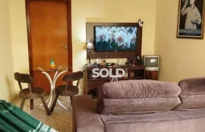 Casa com 2 dormitórios à venda, 140 m² por r$ 270.000,00 - jardim samel park - franca/sp