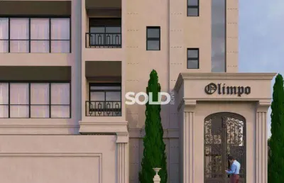 Apartamento com 2 dormitórios à venda, a partir de r$ 738.820 - residencial paraíso - franca/sp