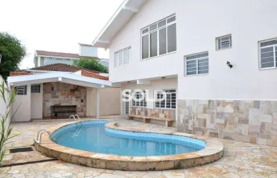 Sobrado com 4 dormitórios à venda, 650 m² por r$ 2.750.000,00 - centro - franca/sp