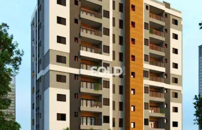 Apartamento com 2 dormitórios à venda, a partir de r$ 656.000 - jardim consolação - franca/sp
