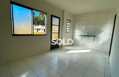 Casa com 2 dormitórios à venda, 45 m² por r$ 190.000,00 - jardim cambuí - franca/sp