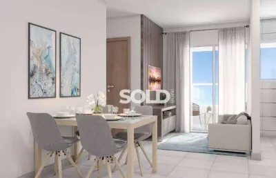 Apartamento com 2 dormitórios à venda, a partir de  r$ 263.990 - jardim noêmia - franca/sp