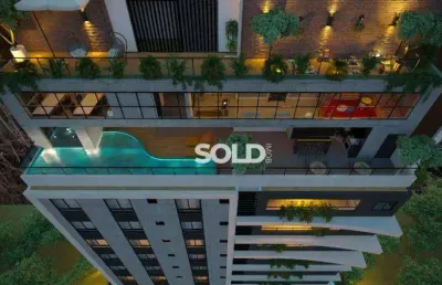 Apartamento com 3 dormitórios à venda, a partir de r$ 875.508 - residencial paraíso - franca/sp