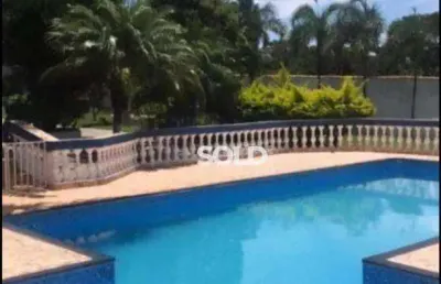 Chácara com 5 dormitórios à venda, 5982 m² por r$ 2.000.000,00 - jardim monte carlo - franca/sp
