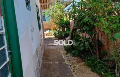 Casa com 2 dormitórios à venda, 50 m² por r$ 160.000,00 - vila são sebastião - franca/sp