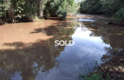Fazenda com 3 dormitórios à venda, 2662000 m² por r$ 16.000.000,00 - zona rural - cristais paulista/sp