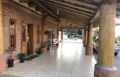 Chácara / sítio com 4 quartos à venda na Avenida Manoel Jacinto Netto, Residencial Zanetti, Franca