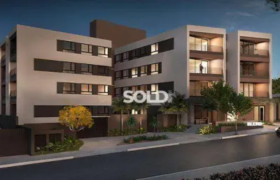 Lançamento! blend one ! um novo conceito de moradia. apartamento à venda, a partir de r$ 248.290 - jardim nova aliança sul - ribeirão preto/sp