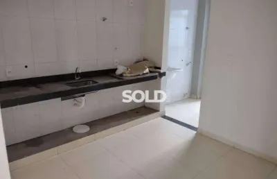 Apartamento com 2 dormitórios à venda, 60 m² por r$ 260.000,00 - esplanada primo meneghetti - franca/sp