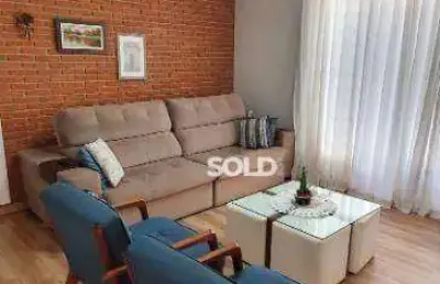 Casa com 2 dormitórios à venda, 170 m² por r$ 450.000,00 - jardim paulista - ribeirão preto/sp