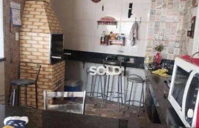 Casa com 4 dormitórios à venda, 210 m² por r$ 570.000,00 - jardim roselândia - franca/sp