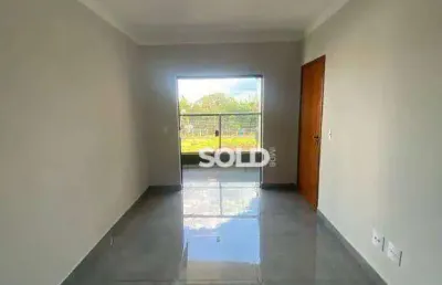 Apartamento com 2 dormitórios à venda, 74 m² por r$ 300.000,00 - residencial nosso lar - franca/sp