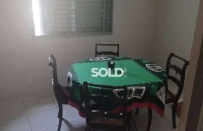 Apartamento com 2 dormitórios à venda, 48 m² por r$ 137.000,00 - jardim são vicente de paula - franca/sp