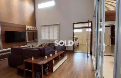 Casa com 4 dormitórios à venda, 260 m² por r$ 1.500.000,00 - residencial san diego - franca/sp