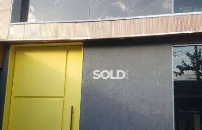 Casa com 4 dormitórios à venda, 236 m² por r$ 1.100.000,00 - chácara santo antônio - franca/sp