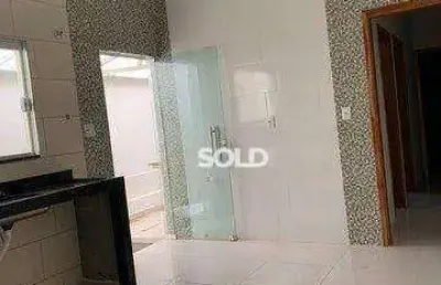 Casa com 2 dormitórios à venda, 67 m² por r$ 310.000,00 - residencial zanetti - franca/sp