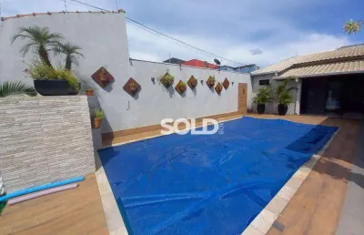 Casa com 3 dormitórios à venda, 120 m² por r$ 750.000,00 - jardim martins - franca/sp