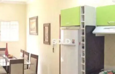 Excelente casa com 3 dormitórios sendo 1 suíte, 312m² de terreno,  à venda por r$ 650.000,00 - jardim éden - franca/sp