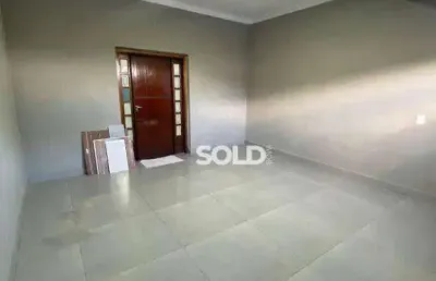 Sobrado com 2 dormitórios à venda, 180 m² por r$ 440.000,00 - residencial ana dorothéa - franca/sp