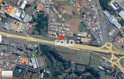 Terreno à venda, 396 m² por r$ 500.000,00 - residencial san diego - franca/sp