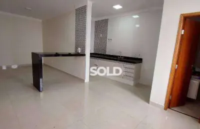 Apartamento com 3 dormitórios à venda, 120 m² a partir r$ 480.000 - jardim santa lúcia - franca/sp