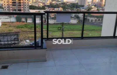Apartamento com 3 dormitórios à venda, 126 m² por r$ 499.000,00 - vila industrial - franca/sp