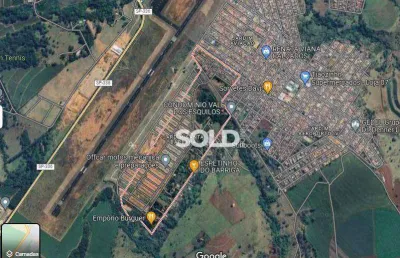Terreno à venda, 200 m² por r$ 75.000,00 - jardim santa bárbara - franca/sp