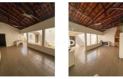 Sobrado com 5 dormitórios à venda, 290 m² por r$ 950.000,00 - residencial paraíso - franca/sp
