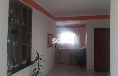 Sobrado com 3 dormitórios à venda, 310 m² por r$ 900.000,00 - residencial ana dorothéa - franca/sp