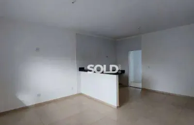 Apartamento com 2 dormitórios à venda, 87 m² por r$ 250.000,00 - parque universitário - franca/sp