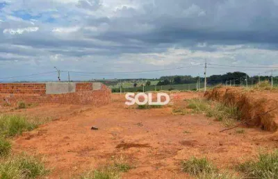 Terreno à venda, 160 m² por r$ 92.000 - atlanta park- franca/sp