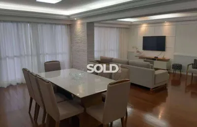 Apartamento duplex com 4 dormitórios à venda, 281 m² por r$ 1.365.000,00 - são josé - franca/sp