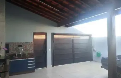 Casa com 2 dormitórios à venda, 160 m² por r$ 380.000,00 - jardim cambuí - franca/sp