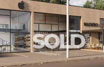 Pré lançamento! prédios comerciais para empresas ou lojas à venda, 150 m² - cidade nova - franca/sp