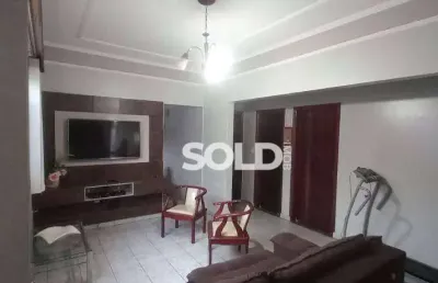 Casa à venda, 130 m² por r$ 425.000,00 - jardim tropical - franca/sp