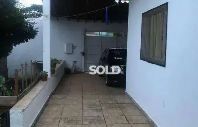 Casa com 3 dormitórios à venda, 80 m² por r$ 430.000,00 - jardim samel park - franca/sp