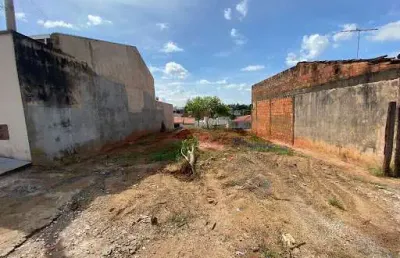 Terreno à venda, 250 m² por r$ 210.000,00 - jardim ângela rosa - franca/sp