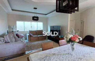 Sobrado com 4 dormitórios à venda, 340 m² por r$ 1.160.000,00 - vila totoli - franca/sp