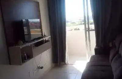 Apartamento com 2 dormitórios à venda, 62 m² por r$ 180.000,00 - vila rezende - franca/sp
