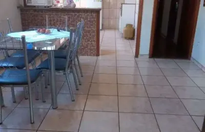Casa com 3 dormitórios à venda, 220 m² por r$ 350.000,00 - jardim portinari - franca/sp