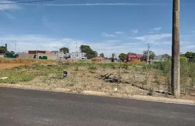 Terreno à venda, 194 m² por r$ 185.000,00 - jardim paraty - franca/sp