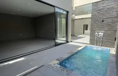 Casa com 3 dormitórios à venda, 232 m² por r$ 1.450.000,00 - jardim piratininga - franca/sp
