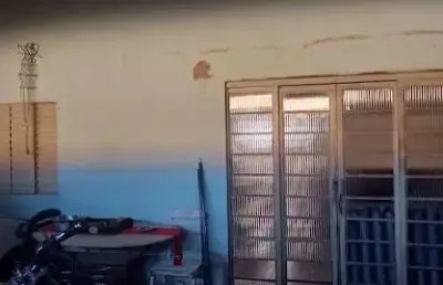Casa com 2 dormitórios à venda, 160 m² por r$ 140.000,00 - jardim aeroporto iv - franca/sp