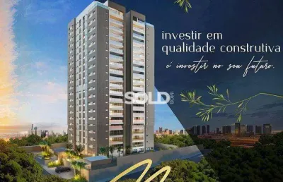 Apartamento com 3 dormitórios à venda, a partir de  r$ 1.480.000 - centro - franca/sp