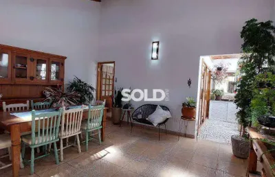 Casa com 2 dormitórios à venda, 104 m² por r$ 450.000,00 - esplanada primo meneghetti - franca/sp